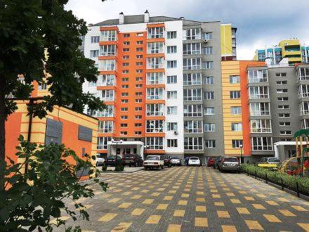 Mineralna Apartment 49 Irpin Bagian luar foto